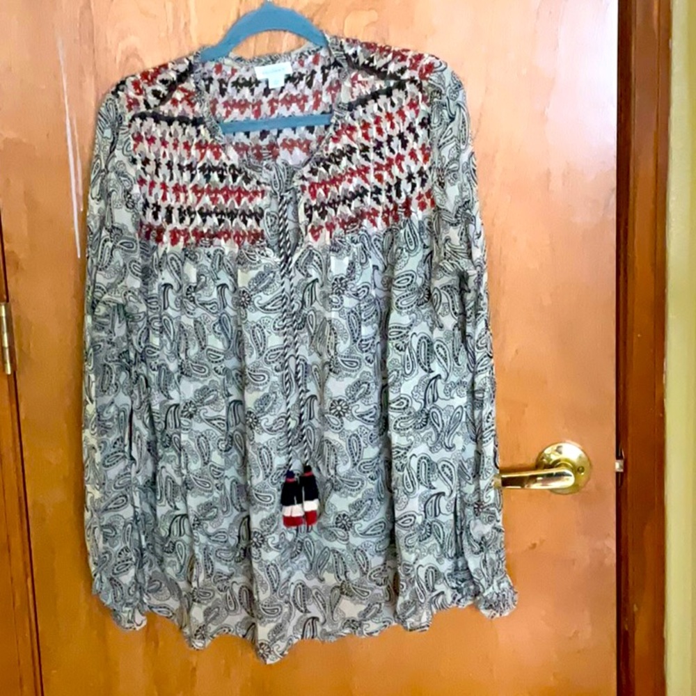 Sundance top